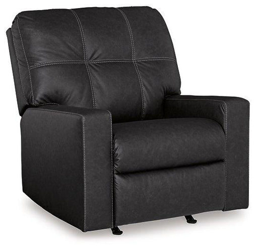 Barlin Mills Recliner - Ogle Furniture (TN)