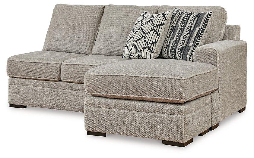 Calnita Sectional with Chaise - Ogle Furniture (TN)