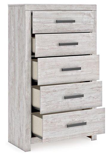 Cayboni Chest of Drawers - Ogle Furniture (TN)