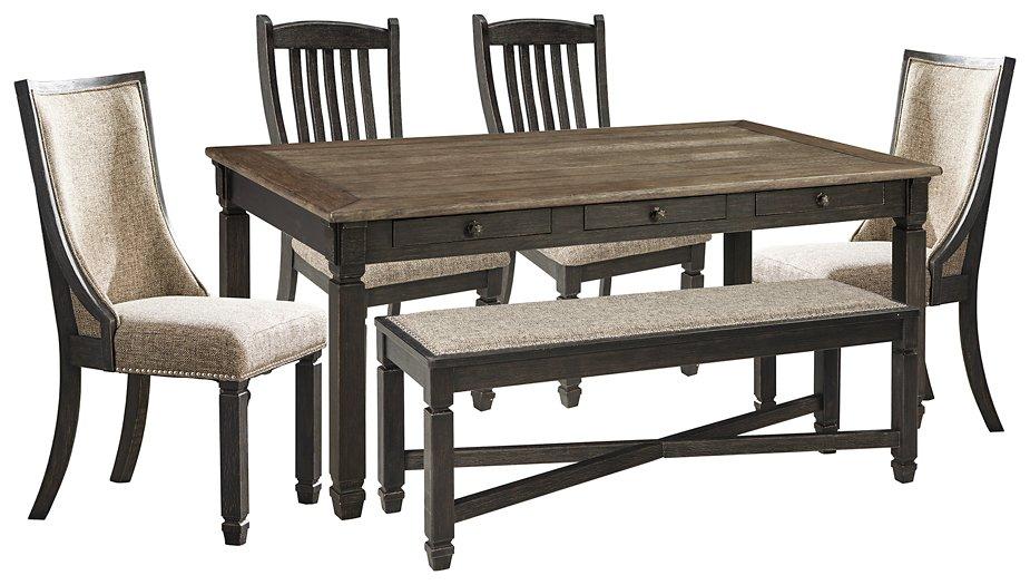 Tyler Creek Dining Set