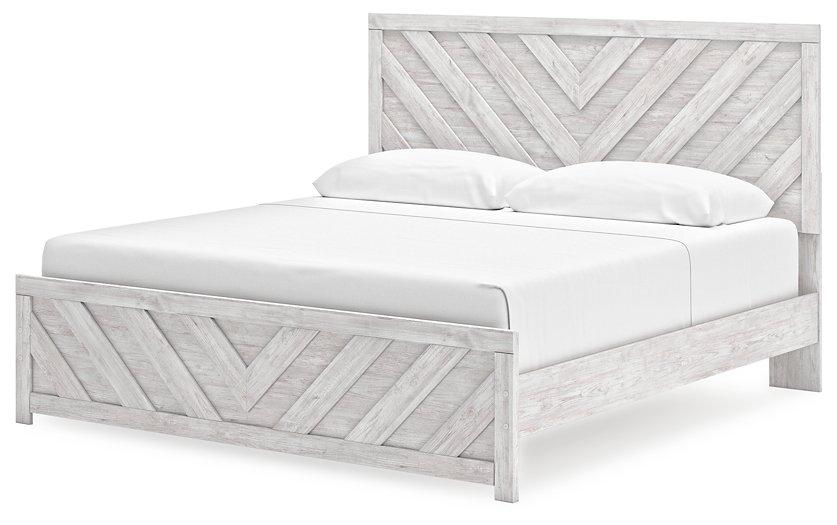 Cayboni Bed - Ogle Furniture (TN)