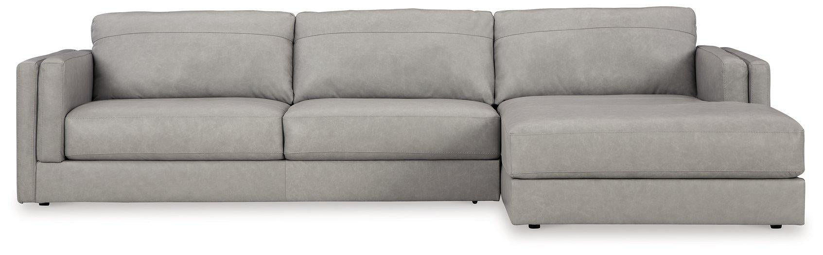 Amiata Sectional with Chaise - Ogle Furniture (TN)