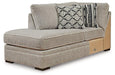 Calnita Sectional with Chaise - Ogle Furniture (TN)