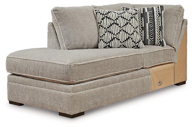 Calnita Sectional with Chaise - Ogle Furniture (TN)
