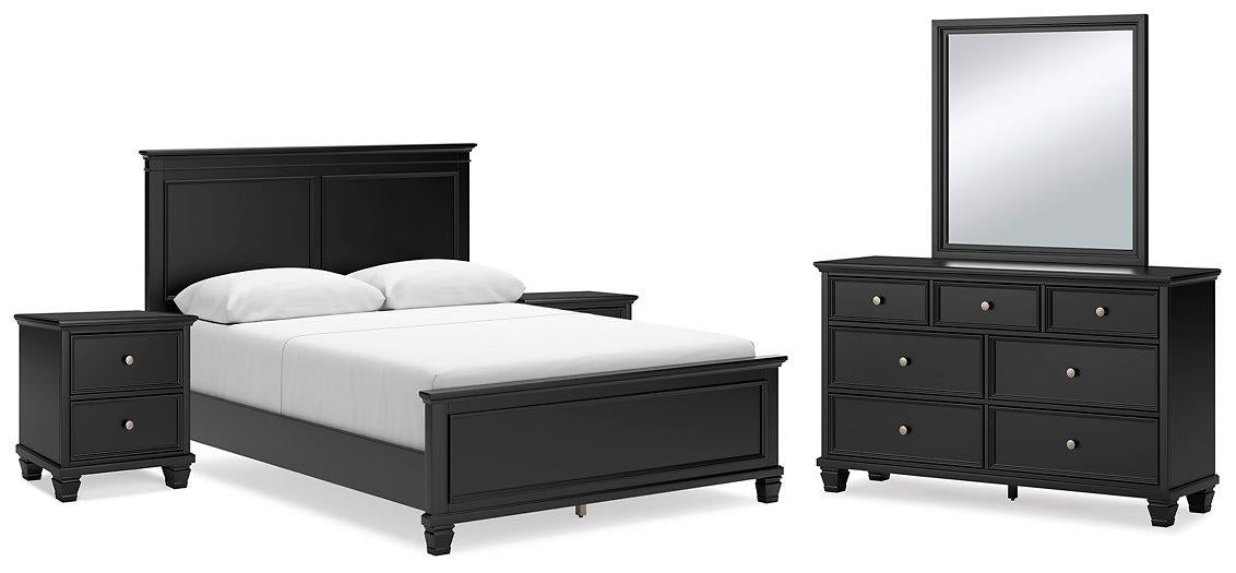 Lanolee Bedroom Set - Ogle Furniture (TN)