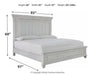 Kanwyn Bedroom Set - Ogle Furniture (TN)