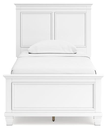 Fortman Bedroom Set - Ogle Furniture (TN)