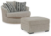 Calnita Living Rom Set - Ogle Furniture (TN)