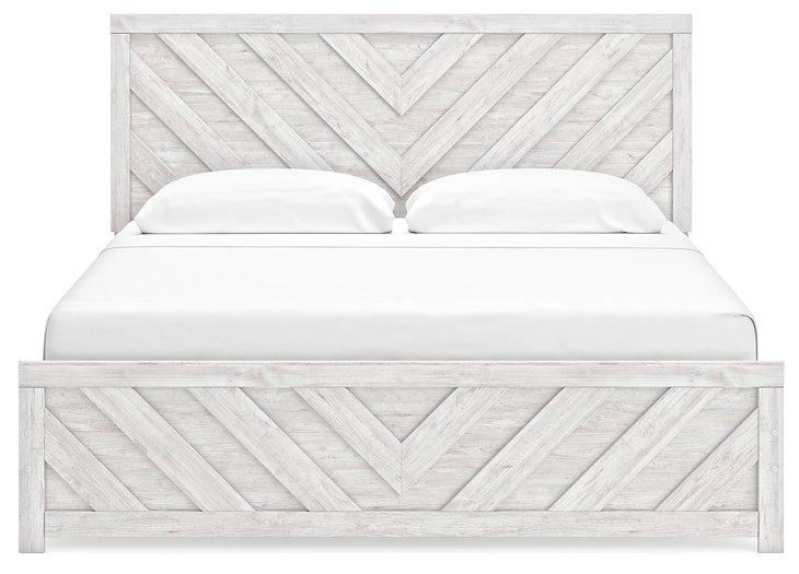 Cayboni Bed - Ogle Furniture (TN)