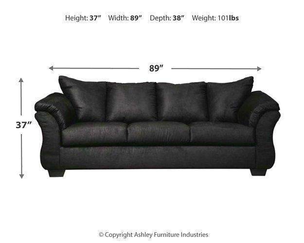 Darcy Sofa - Ogle Furniture (TN)