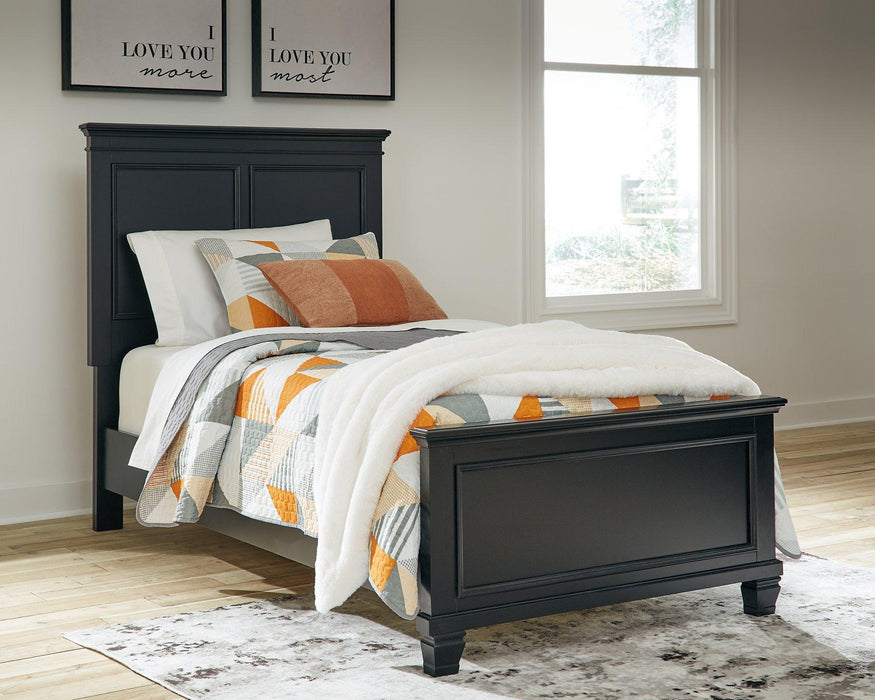 Lanolee Bedroom Set - Ogle Furniture (TN)
