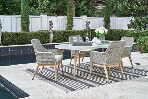 Seton Creek Outdoor Dining Package - Ogle Furniture (TN)