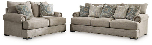 Galemore Living Room Set - Ogle Furniture (TN)