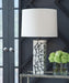 Macaria Table Lamp - Ogle Furniture (TN)