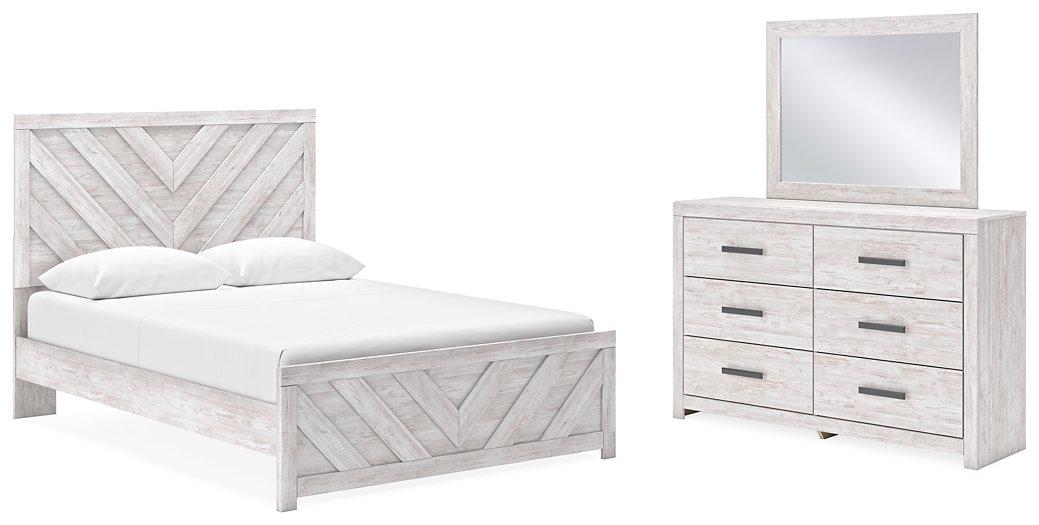 Cayboni Bedroom Package - Ogle Furniture (TN)
