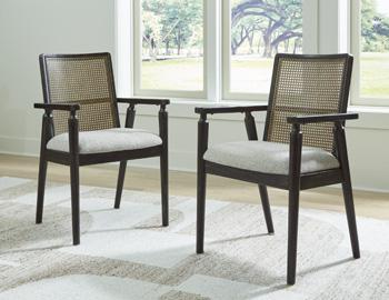 Galliden Dining Arm Chair