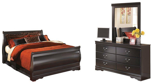 Huey Vineyard Bedroom Set - Ogle Furniture (TN)