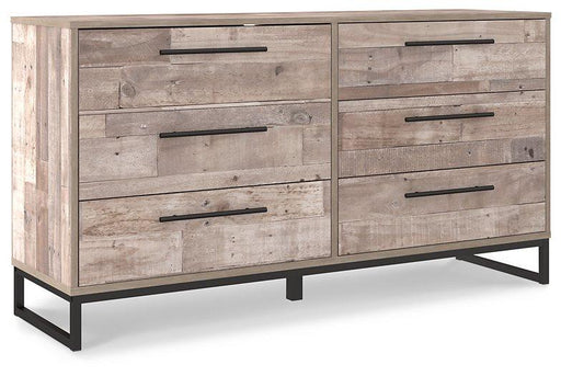 Neilsville Dresser - Ogle Furniture (TN)