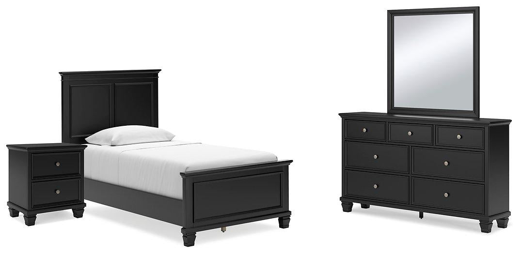 Lanolee Bedroom Set - Ogle Furniture (TN)