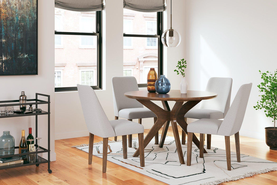 Lyncott Dining Room Set - Ogle Furniture (TN)