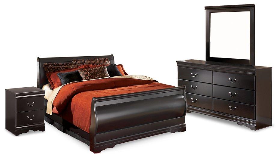 Huey Vineyard Bedroom Set - Ogle Furniture (TN)