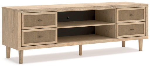 Cielden 72" TV Stand - Ogle Furniture (TN)
