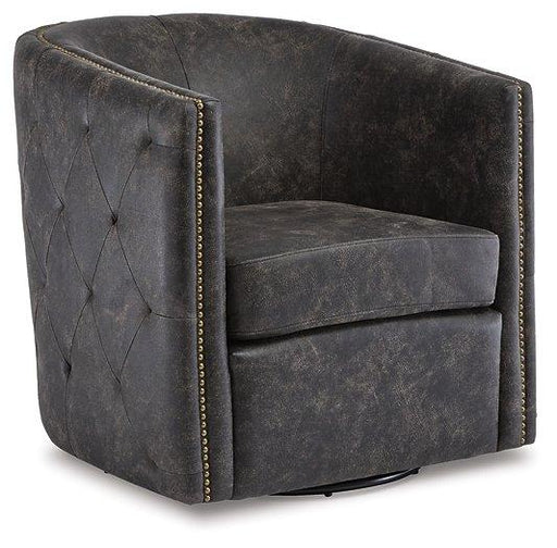 Brentlow Swivel Accent Chair - Ogle Furniture (TN)