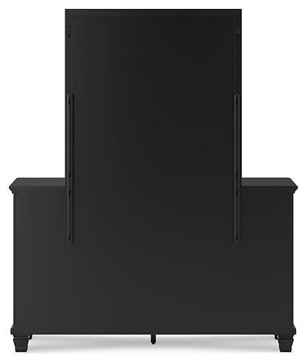 Lanolee Bedroom Set - Ogle Furniture (TN)