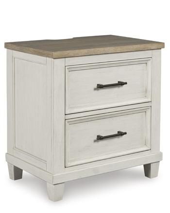 Shaybrock Bedroom Set - Ogle Furniture (TN)
