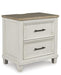 Shaybrock Bedroom Set - Ogle Furniture (TN)