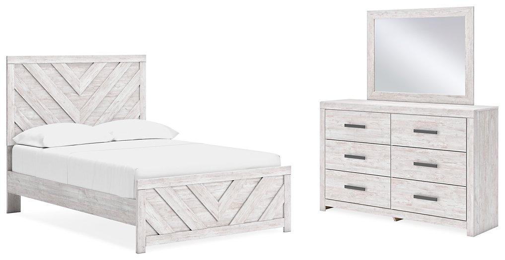 Cayboni Bedroom Package - Ogle Furniture (TN)