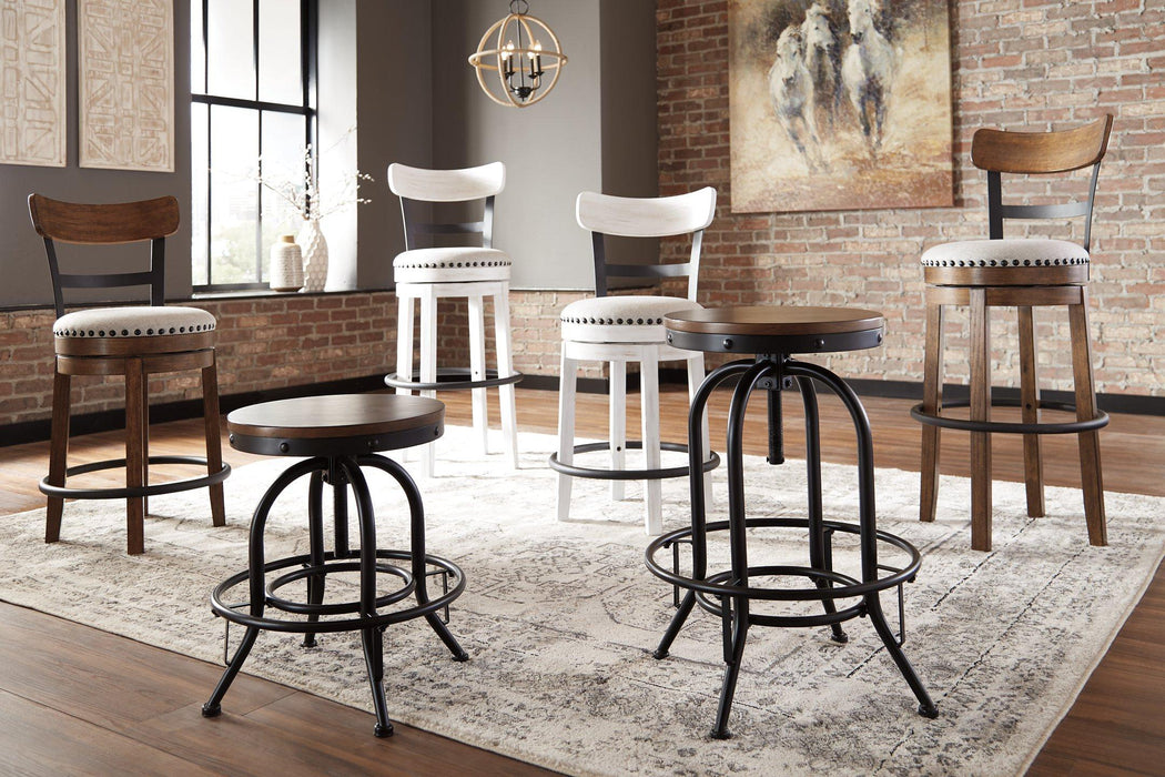 Valebeck Counter Height Bar Stool - Ogle Furniture (TN)