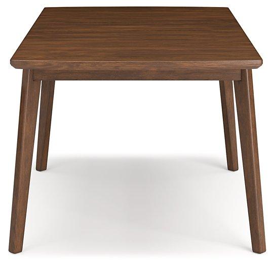 Lyncott Dining Room Set - Ogle Furniture (TN)