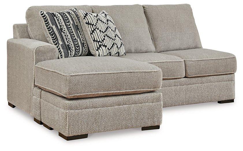 Calnita Sectional with Chaise - Ogle Furniture (TN)