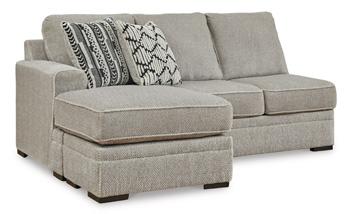 Calnita Sectional with Chaise - Ogle Furniture (TN)