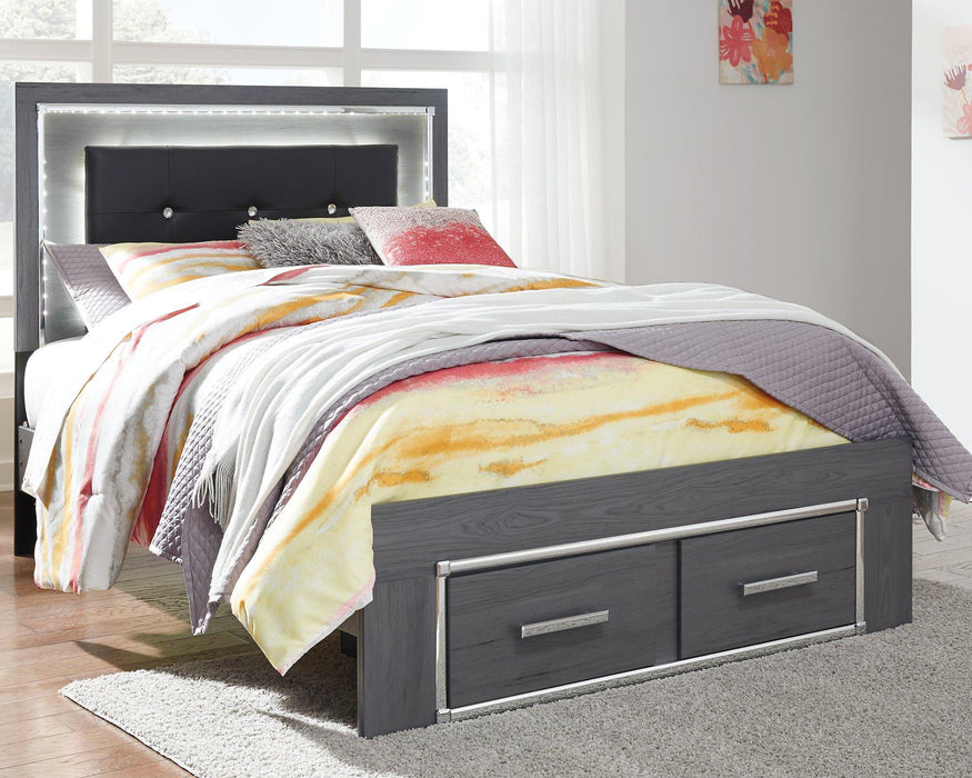 Lodanna Bedroom Set - Ogle Furniture (TN)