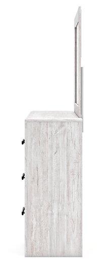 Cayboni Dresser and Mirror - Ogle Furniture (TN)