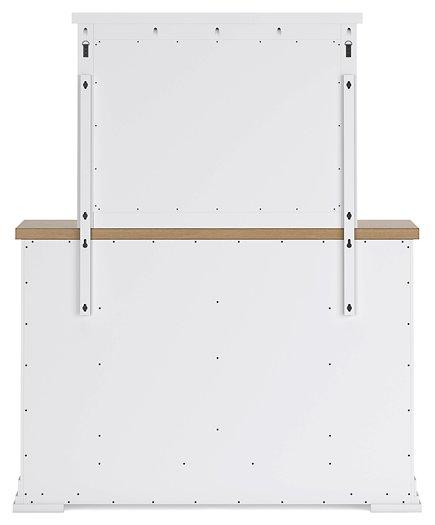 Ashbryn Bedroom Package - Ogle Furniture (TN)