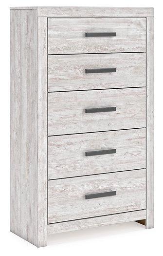 Cayboni Chest of Drawers - Ogle Furniture (TN)