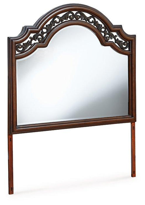 Lavinton Dresser and Mirror