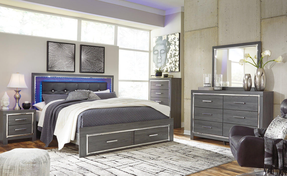 Lodanna Bedroom Set - Ogle Furniture (TN)