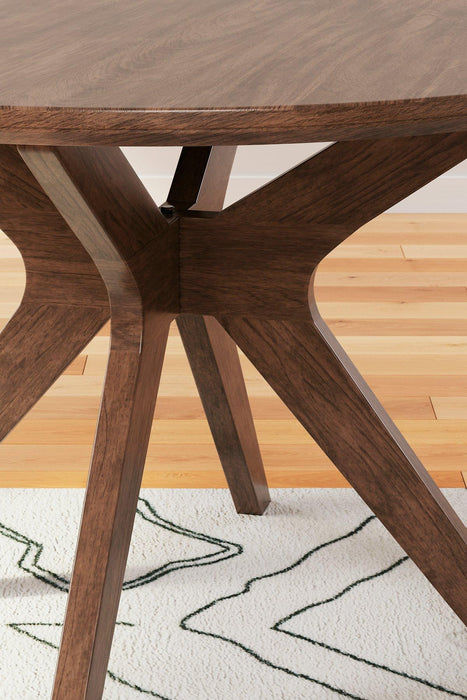 Lyncott Dining Room Set - Ogle Furniture (TN)