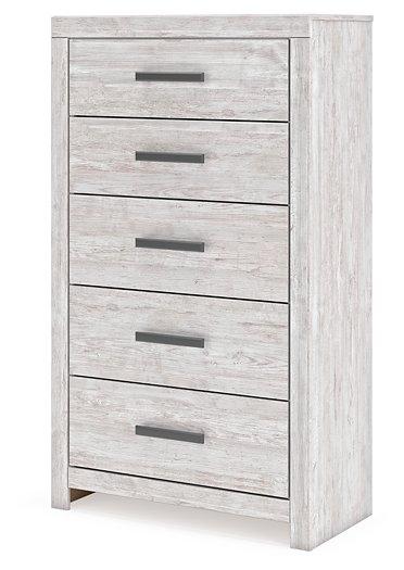 Cayboni Chest of Drawers - Ogle Furniture (TN)
