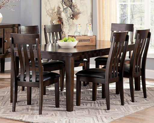 Haddigan Dining Set - Ogle Furniture (TN)