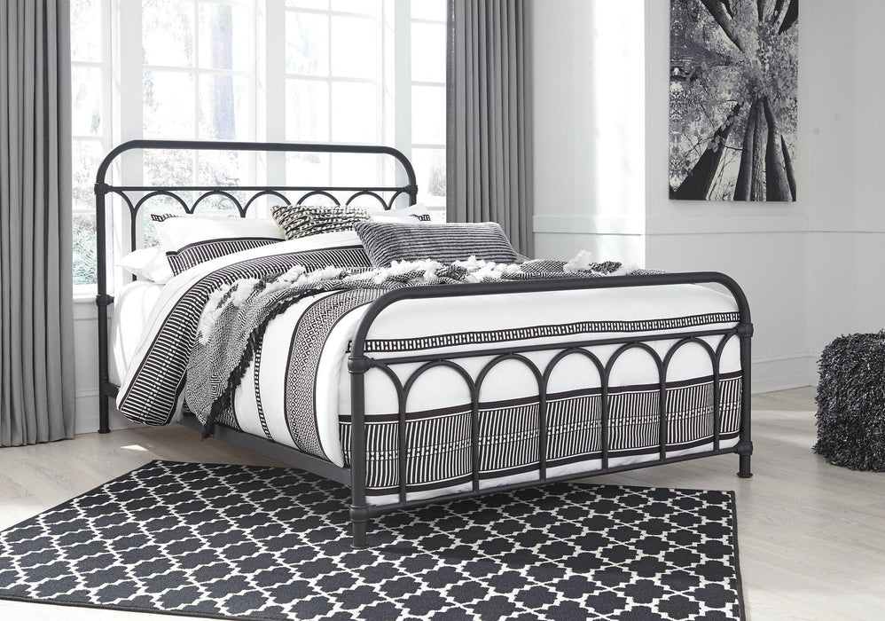 Nashburg Queen Bedroom Set - Ogle Furniture (TN)