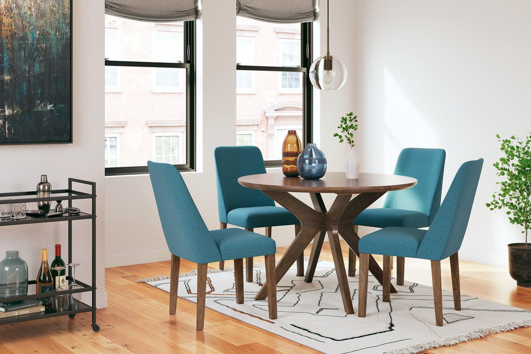 Lyncott Dining Room Set - Ogle Furniture (TN)