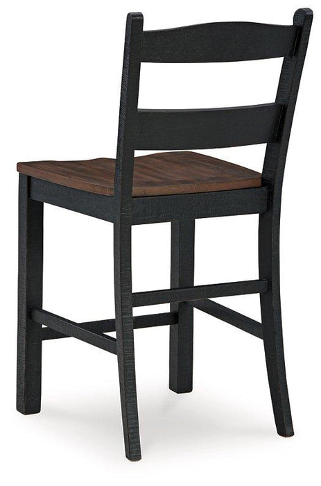 Valebeck Counter Height Barstool