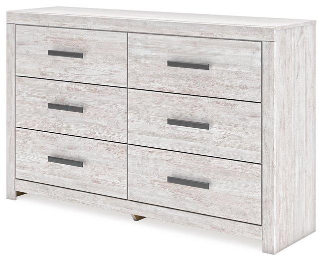 Cayboni Dresser - Ogle Furniture (TN)