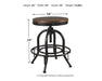 Valebeck Counter Height Bar Stool - Ogle Furniture (TN)
