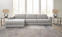 Amiata Sectional with Chaise - Ogle Furniture (TN)